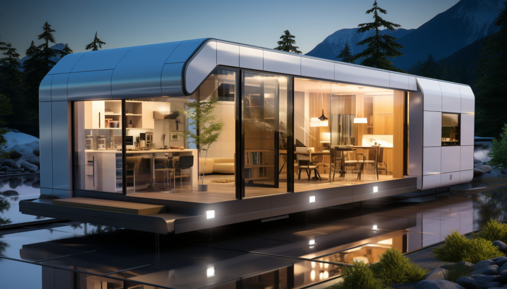 Il futuro è qui: case alimentate da idrogeno